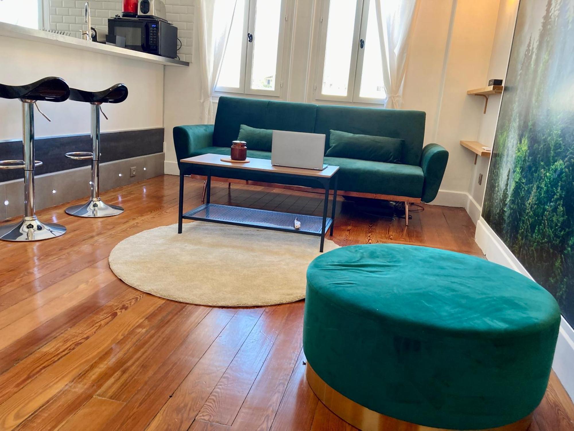 Le Nivolet, Cosy Appartement Chambéry Dış mekan fotoğraf