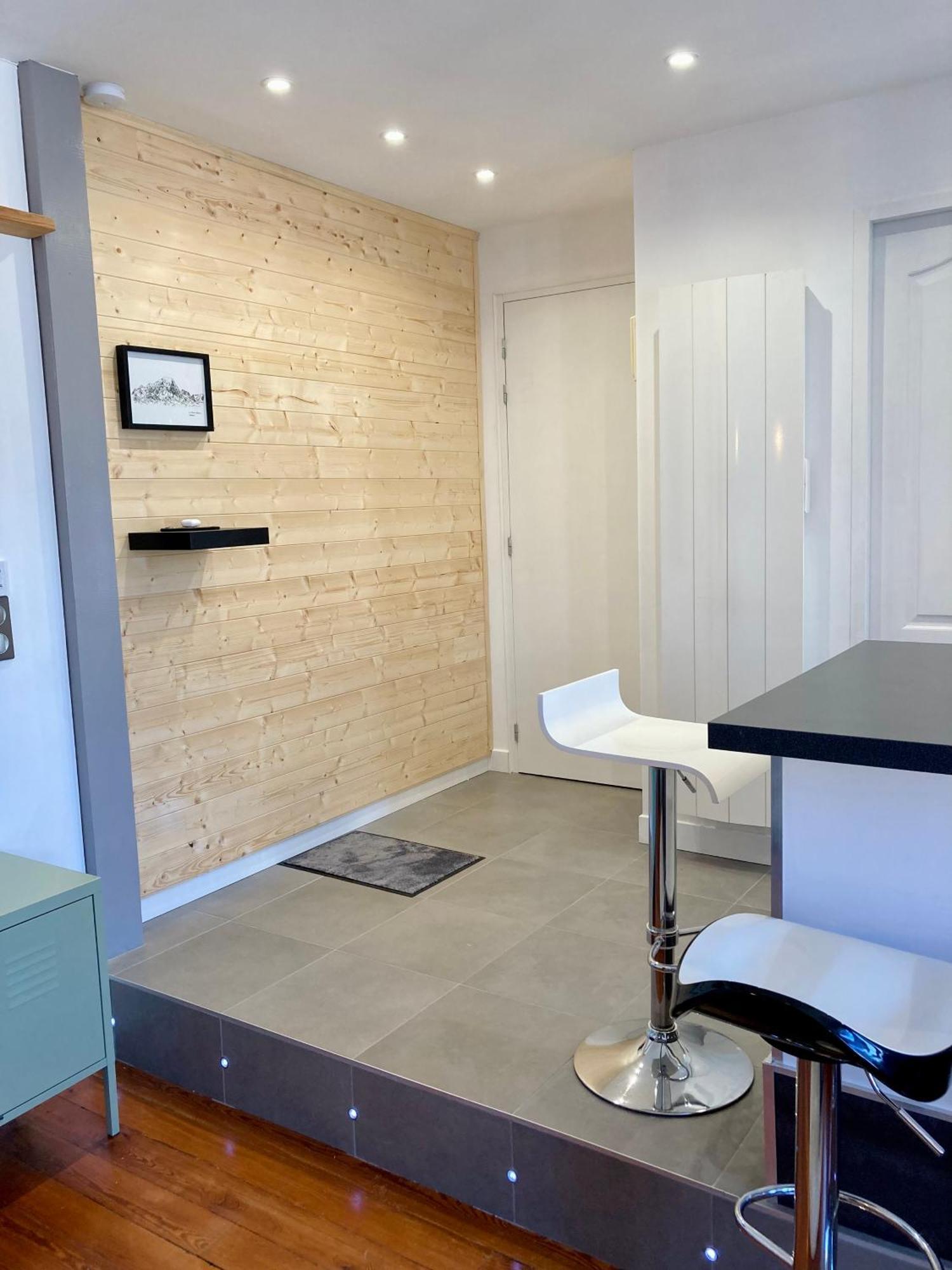 Le Nivolet, Cosy Appartement Chambéry Dış mekan fotoğraf