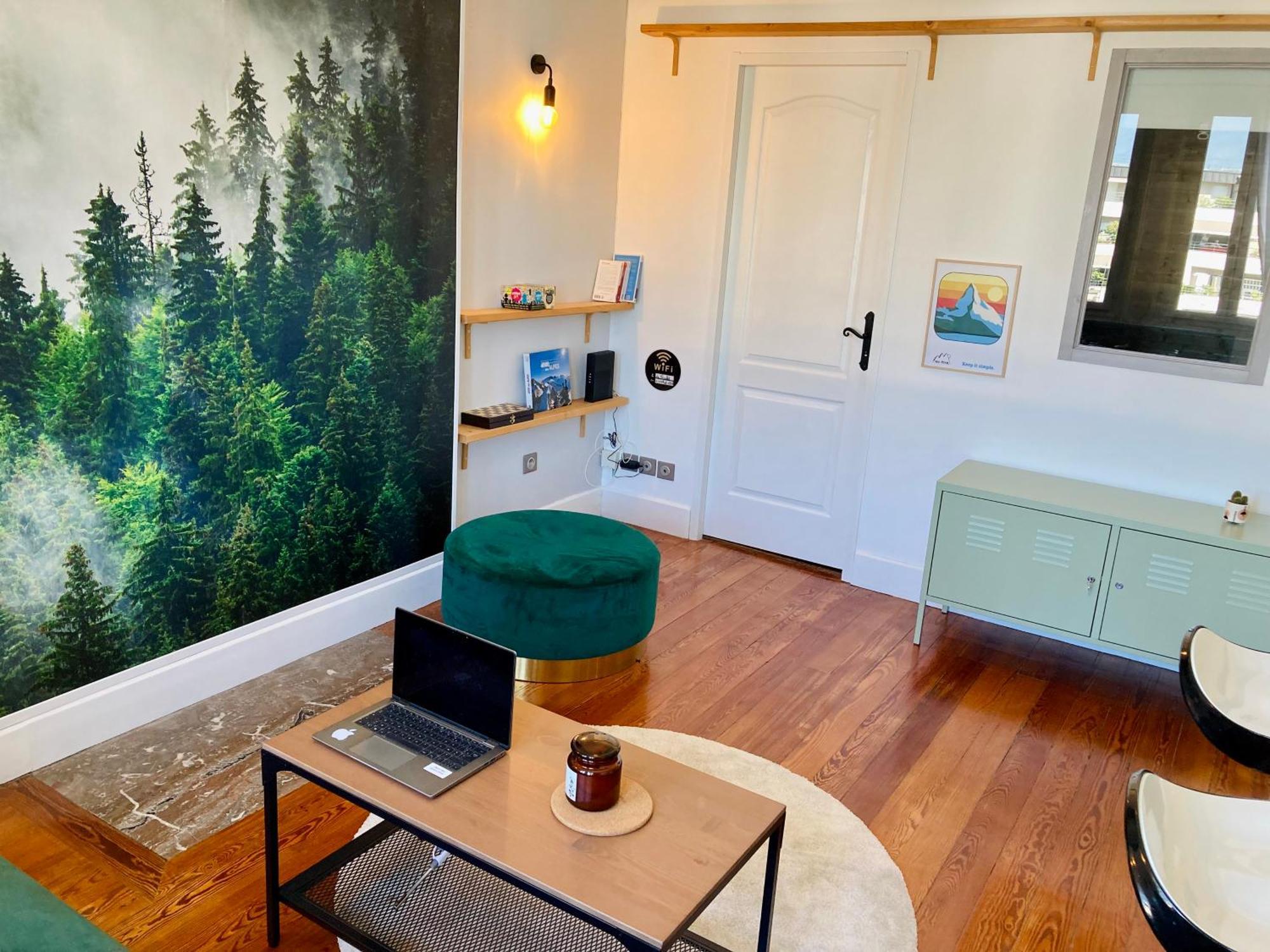 Le Nivolet, Cosy Appartement Chambéry Dış mekan fotoğraf
