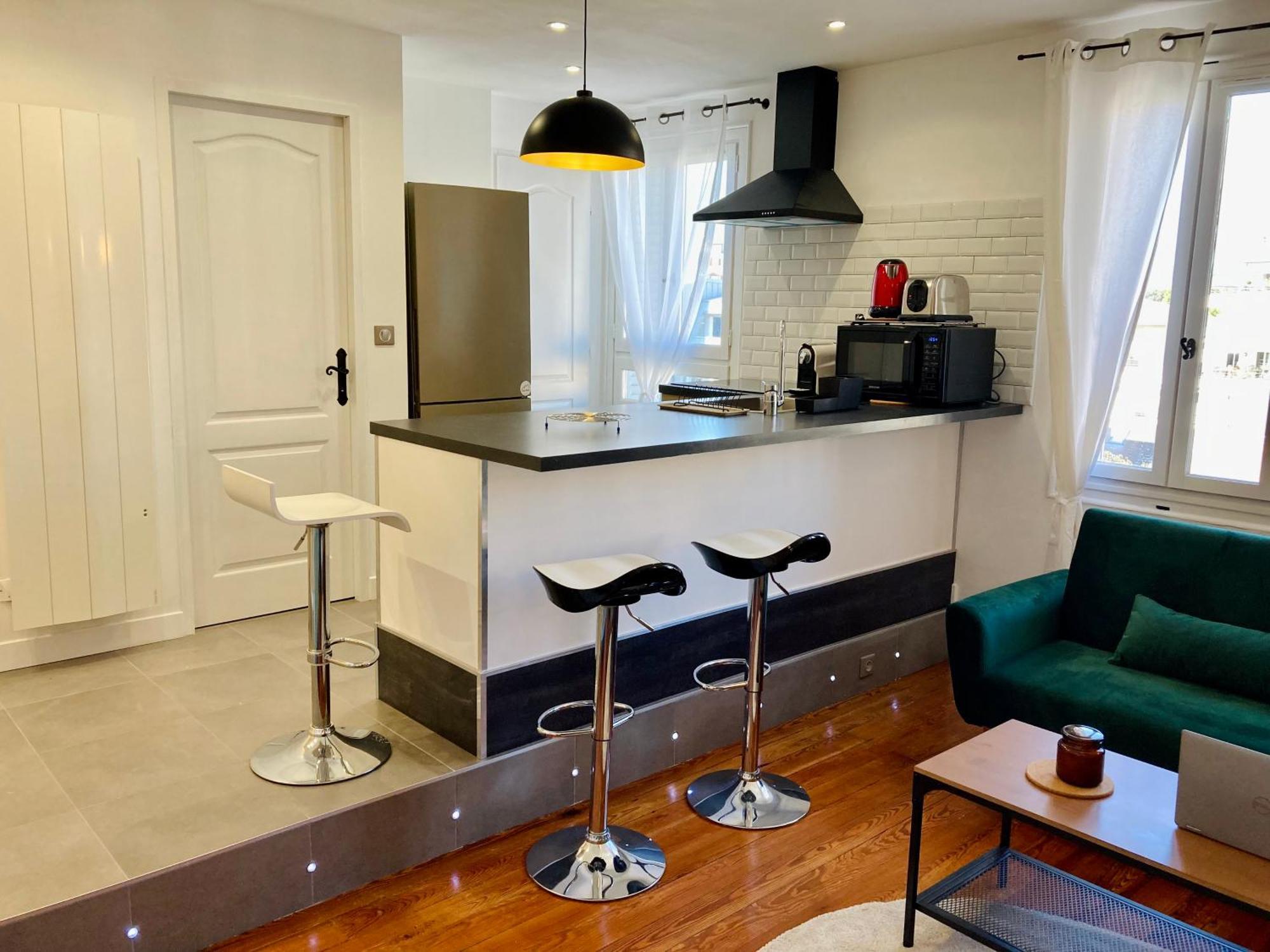 Le Nivolet, Cosy Appartement Chambéry Dış mekan fotoğraf